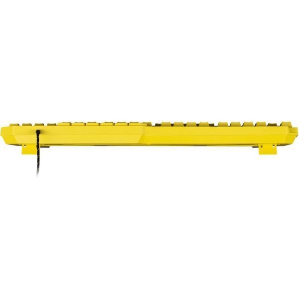 Клавіатура 2E Gaming KG315 RGB USB Yellow Ukr (2E-KG315UYW) 2E-KG315UYW фото