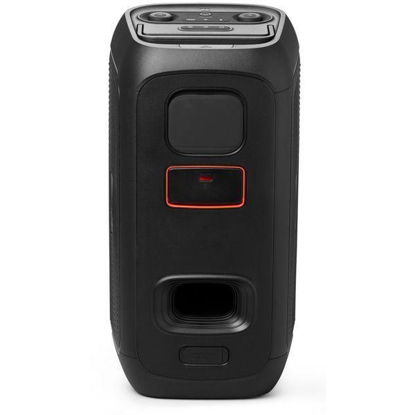 Акустика портативна JBL PartyBox Club 120 Black (JBLPBCLUB120EP) JBLPBCLUB120EP фото