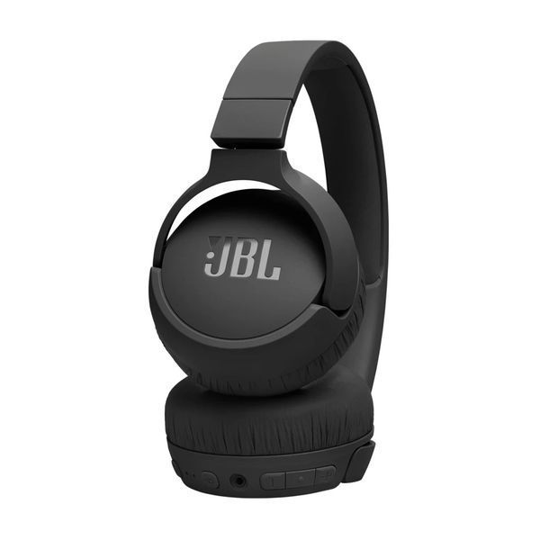 Навушники JBL Tune 670NC Black (JBLT670NCBLK) JBLT670NCBLK фото