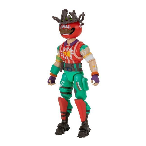 Колекційна фігурка Fortnite Solo Mode Tomatohead (Crown), 10см FNT1359 фото