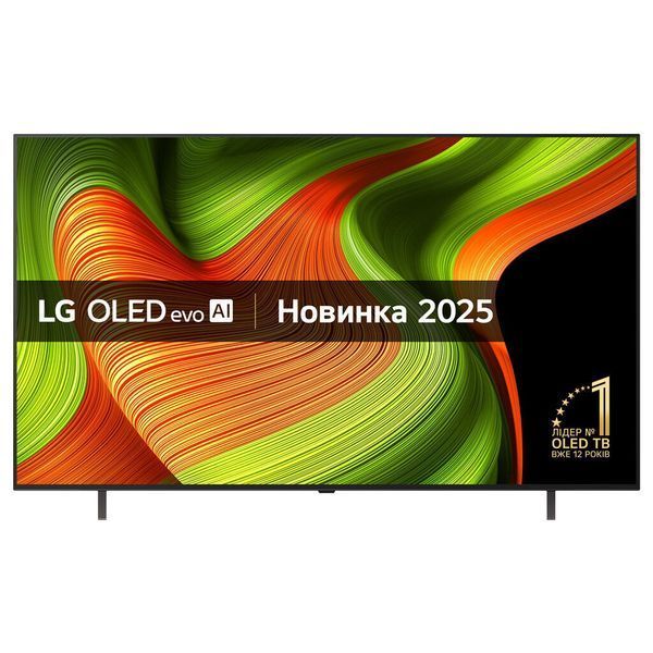 Телевізор 65" LG OLED65B56LA OLED65B56LA фото