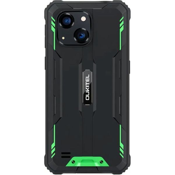 Смартфон OUKITEL G2 4/64GB Green (6931940757768) 6931940757768 фото