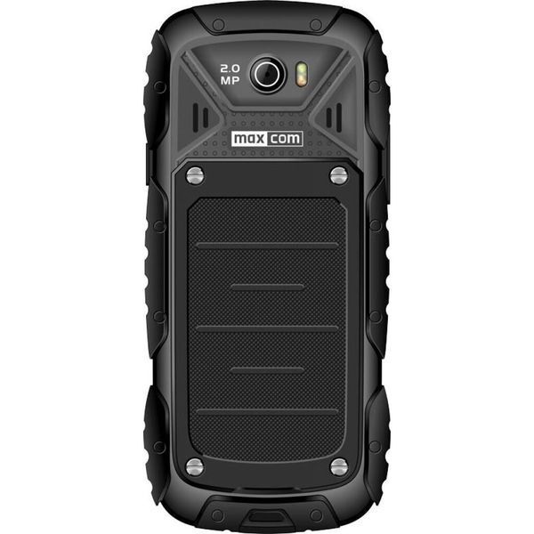 Мобильный телефон Maxcom MM920 Black (5908235973937) 5908235973937 фото