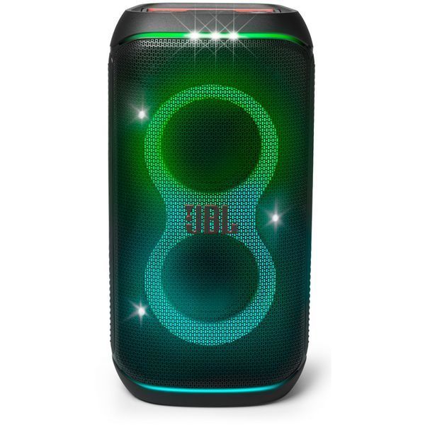 Акустика портативна JBL PartyBox Club 120 Black (JBLPBCLUB120EP) JBLPBCLUB120EP фото