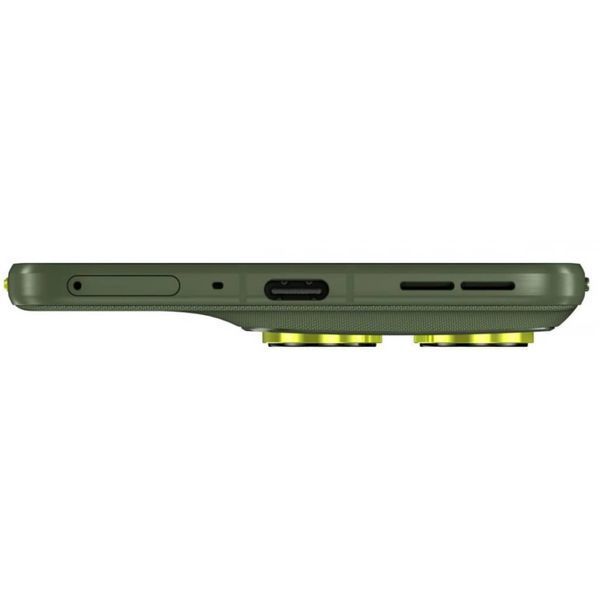 Мобильный телефон Motorola Edge 70 12/512GB Bronze Green (PBA50046RS) PBA50046RS фото