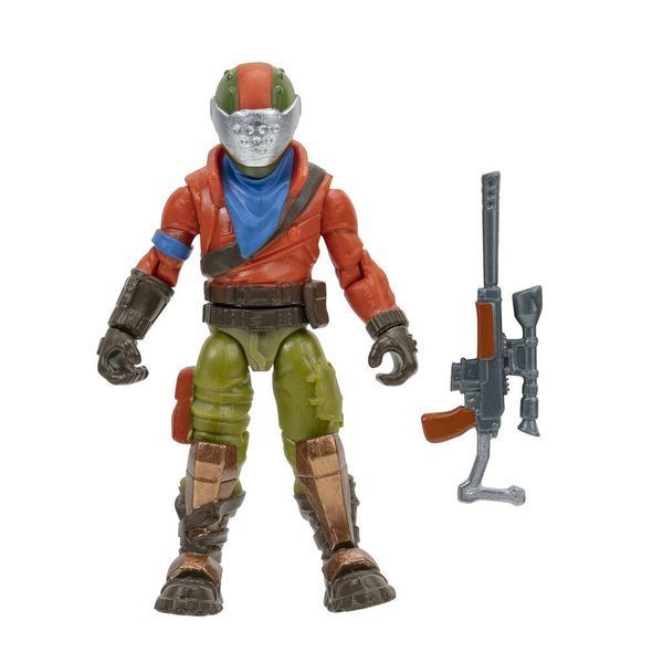 Колекційна фігурка Fortnite Micro Legendary Series Rust Lord, 6см FNT0953 фото
