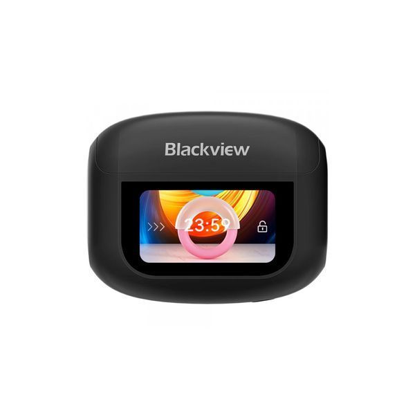 Навушники Blackview AirBuds 12 Black (6931548319719) 6931548319719 фото