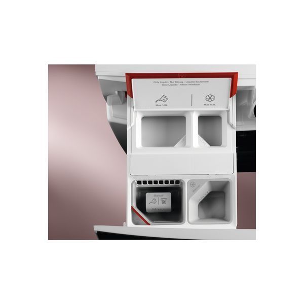 Пральна машина Electrolux EW6F3494ACU EW6F3494ACU фото