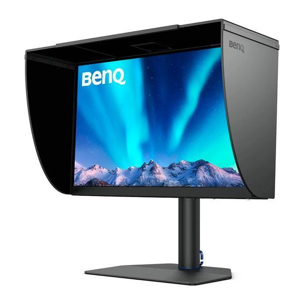 Монитор BenQ SW242Q SW242Q фото