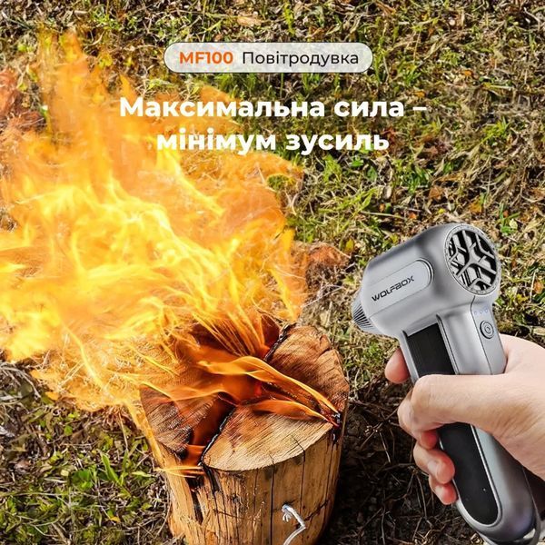 Вентилятор Wolfbox MF100 MF100 фото