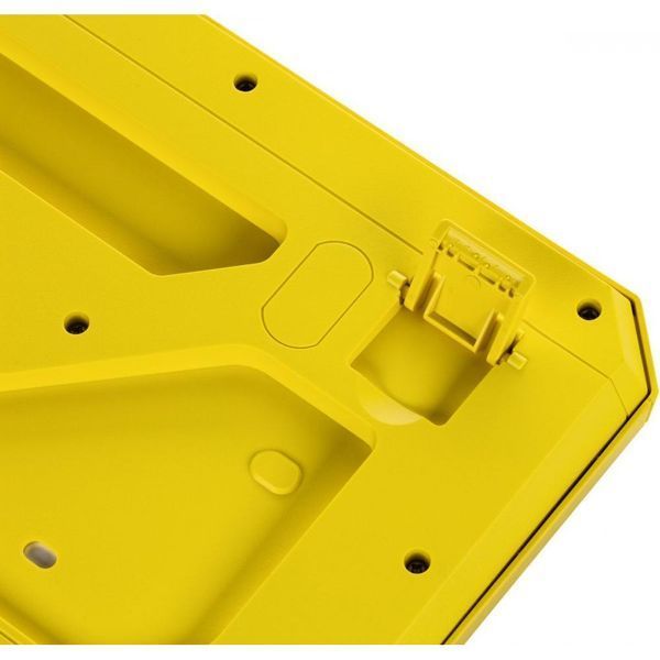 Клавіатура 2E Gaming KG315 RGB USB Yellow Ukr (2E-KG315UYW) 2E-KG315UYW фото