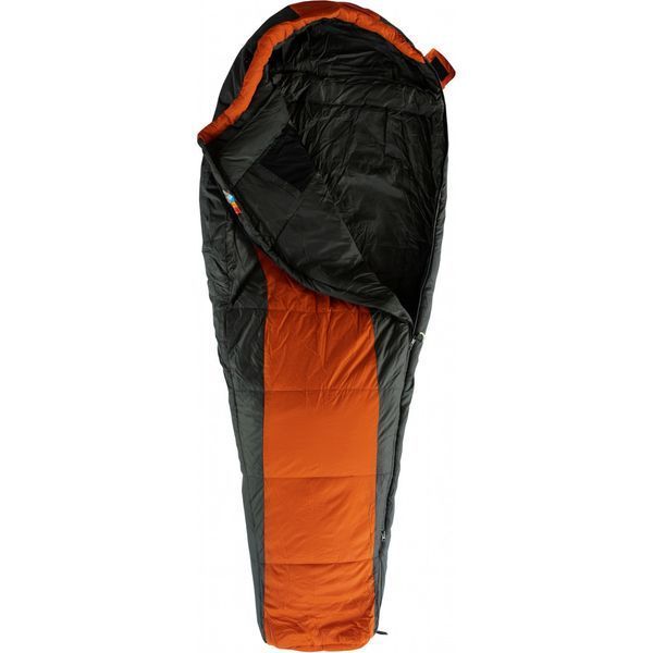 Спальний мішок Tramp Boreal Regular Left Orange/Grey (UTRS-061R-L) UTRS-061R-L фото