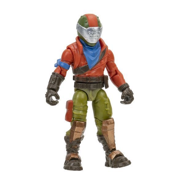 Колекційна фігурка Fortnite Micro Legendary Series Rust Lord, 6см FNT0953 фото