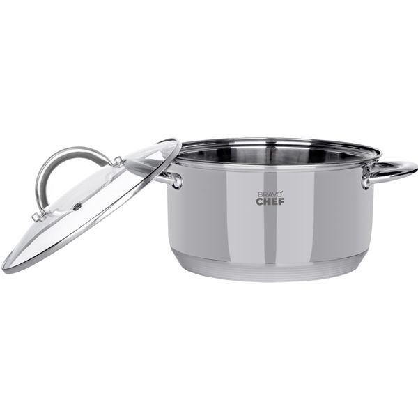 Кастрюля Bravo Chef 1.9 л (BC-2001-16) BC-2001-16 фото
