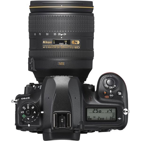Цифр. фотокамера зеркальная Nikon D780 body VBA560AE фото