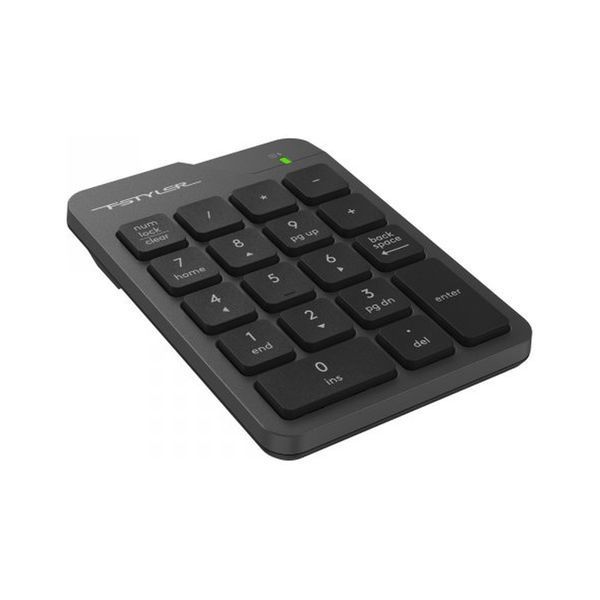 Клавиатура A4Tech FGK21C Wireless Grey (4711421993982) 4711421993982 фото