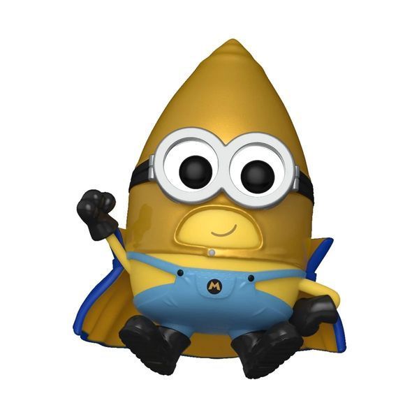 Funko Фигурка Funko POP Movies: Despicable Me 4 - Mega Minion Gus 5908305248361 фото
