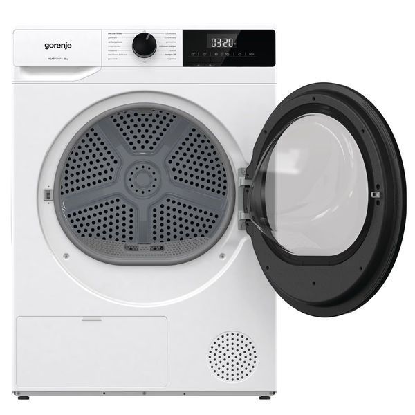 Сушильна машина Gorenje DHNE82 DHNE82 фото