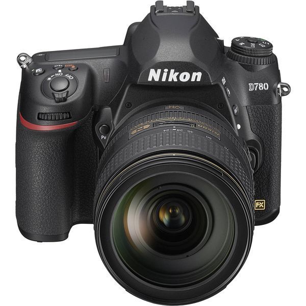 Цифр. фотокамера зеркальная Nikon D780 body VBA560AE фото