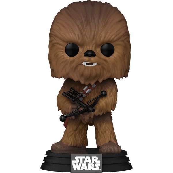 Funko Фигурка Funko POP: Star Wars - Chewbacca 889698675338 фото