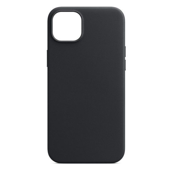 Накладка ArmorStandart FAKE Leather Case для Apple iPhone 12 / 12 Pro Black (ARM61382) ARM61382 фото