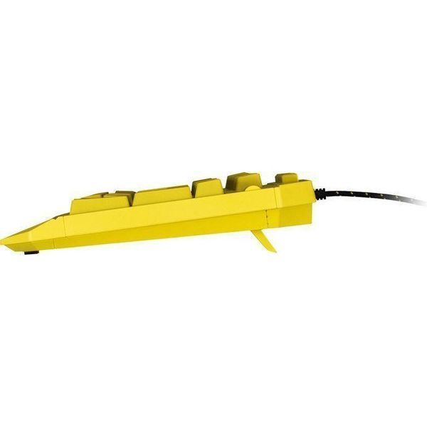Клавіатура 2E Gaming KG315 RGB USB Yellow Ukr (2E-KG315UYW) 2E-KG315UYW фото