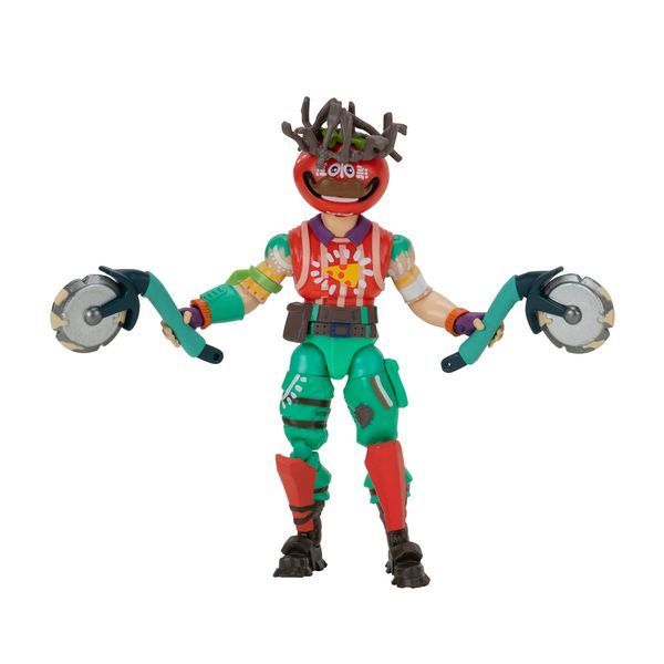 Колекційна фігурка Fortnite Solo Mode Tomatohead (Crown), 10см FNT1359 фото