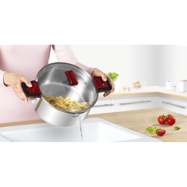 Набір посуду Tefal CookClip (G723SA74) G723SA74 фото