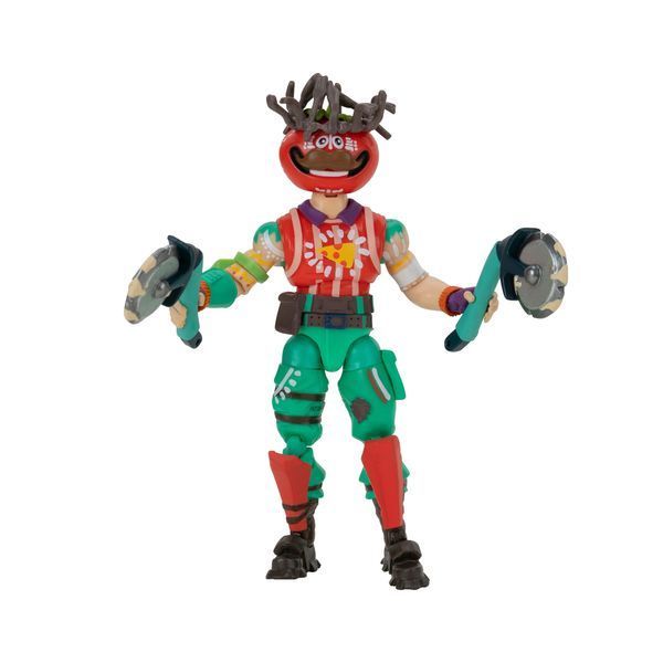 Колекційна фігурка Fortnite Solo Mode Tomatohead (Crown), 10см FNT1359 фото