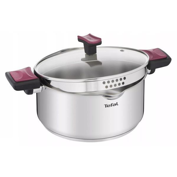 Набір посуду Tefal CookClip (G723SA74) G723SA74 фото