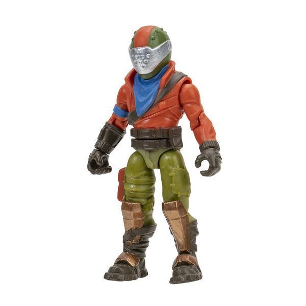 Колекційна фігурка Fortnite Micro Legendary Series Rust Lord, 6см FNT0953 фото