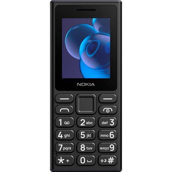 Мобильный телефон Nokia 110 DS 2024 Black 110 DS 2024 Black фото
