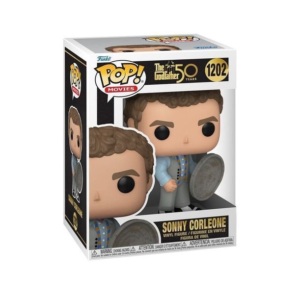 Funko Фигурка Funko POP Movies: The Godfather 50th - Sonny 5908305239901 фото