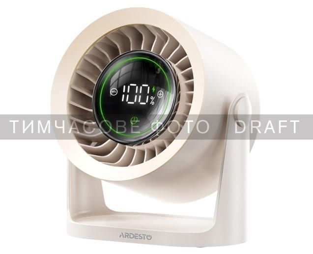 Вентилятор ARDESTO OneBreeze FT-M75BG FT-M75BG фото