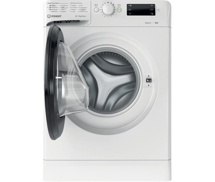 Пральна машина Indesit OMTWSE 61051 WK UA OMTWSE61051WKUA фото