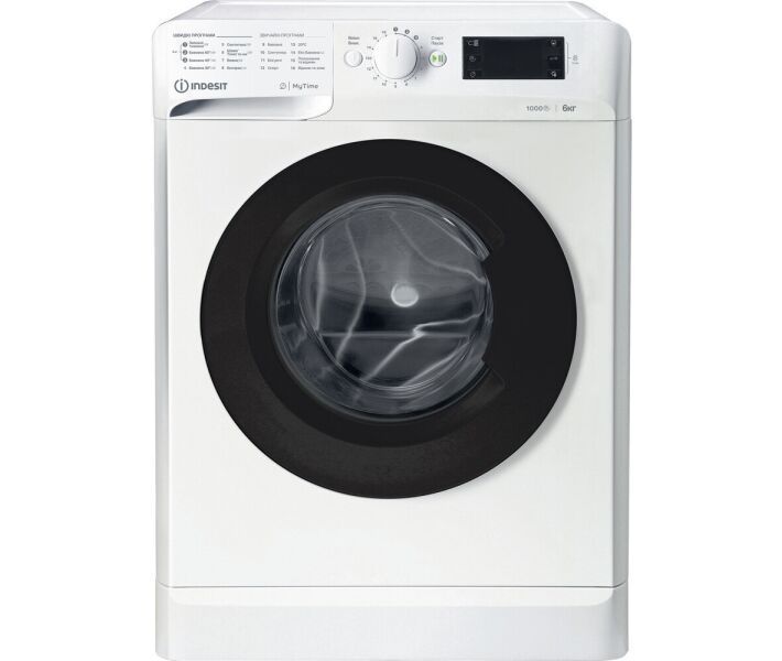 Пральна машина Indesit OMTWSE 61051 WK UA OMTWSE61051WKUA фото