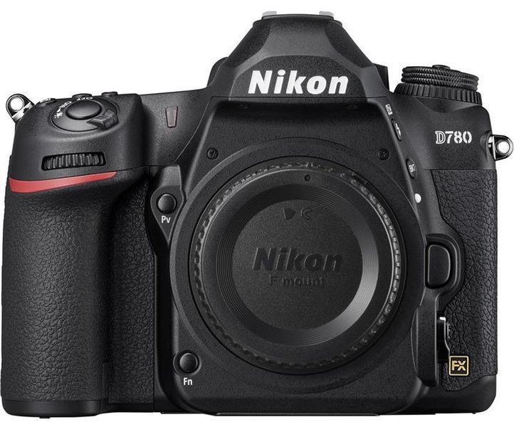 Цифр. фотокамера зеркальная Nikon D780 body VBA560AE фото