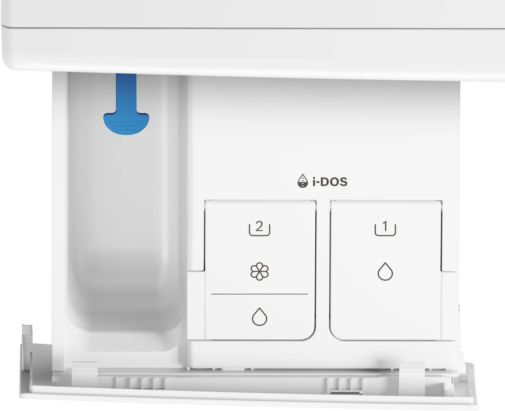 Пральна машина Bosch WGB256A1UA WGB256A1UA фото