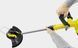 Тример садовий акумуляторний Karcher LTR 3-18 Dual 18В 30см 8000об/хв 2.42кг без АКБ та ЗП 1.445-450.0 фото 4