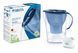 Brita Фильтр-кувшин Marella Memo MXPro 2.4л (1.4л очищенной воды) синий 1052799 фото 7