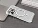 Накладка Blueo Dual Color Phone Case for iPhone 14 Pro with MagSafe White (B46-I14PWHT) B46-I14PWHT фото 5