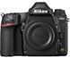 Цифр. фотокамера зеркальная Nikon D780 body VBA560AE фото 2
