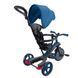 Дитячий велосипед Globber Explorer Trike 4 в 1, синій (634-100) 634-100 фото 2