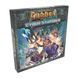 Настільна гра Renegade Game Studios Clank! In! Space! Cyber Station 11 (Кланк! У Космос! Кібрстанція RGS2058 фото 1