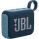 Акустика портативна JBL Go 4 Blue (JBLGO4BLU) JBLGO4BLU фото 1