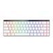 Клавіатура ASUS ROG Falchion RX Low Profile Red Wireless/Bluetooth/USB UA White (90MP03EC-BKMA10) 90MP03EC-BKMA10 фото 1
