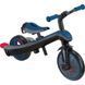 Дитячий велосипед Globber Explorer Trike 4 в 1, синій (634-100) 634-100 фото 5