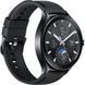 Смарт-годинник Xiaomi Watch 2 Pro Bluetooth Black Case with Black Fluororubber Strap (BHR7211GL) 1006732 фото 3