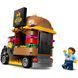 Конструктор LEGO City Грузовик с гамбургерами 194 деталей (60404) 60404 фото 5