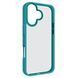 Чехол ArmorStandart UNIT2 для Apple iPhone 16 Lake Green (ARM78745)